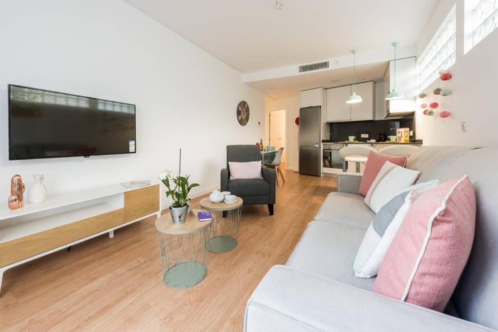 Ferienwohnung Chamberi Con Jardin A By Regalatemadrid Exterior foto