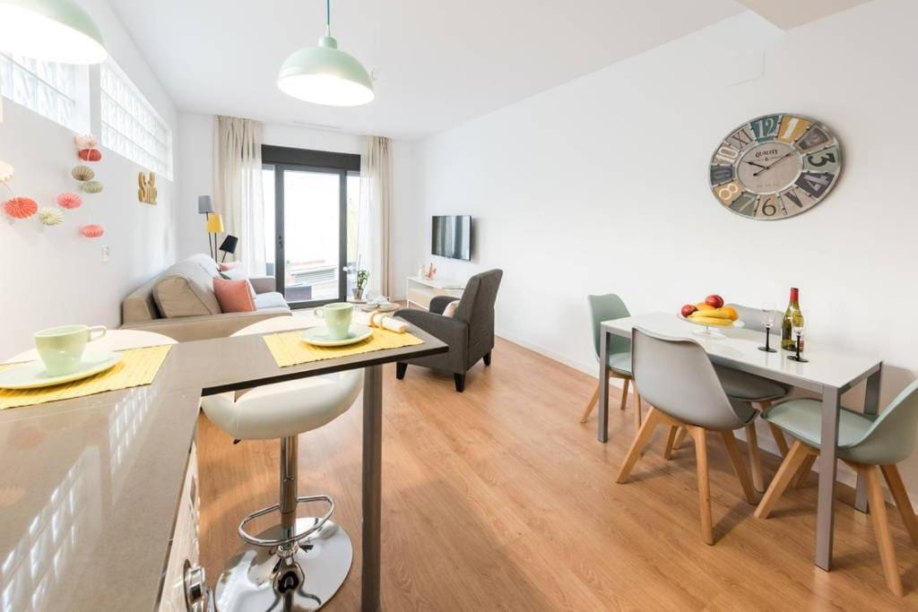 Ferienwohnung Chamberi Con Jardin A By Regalatemadrid Exterior foto