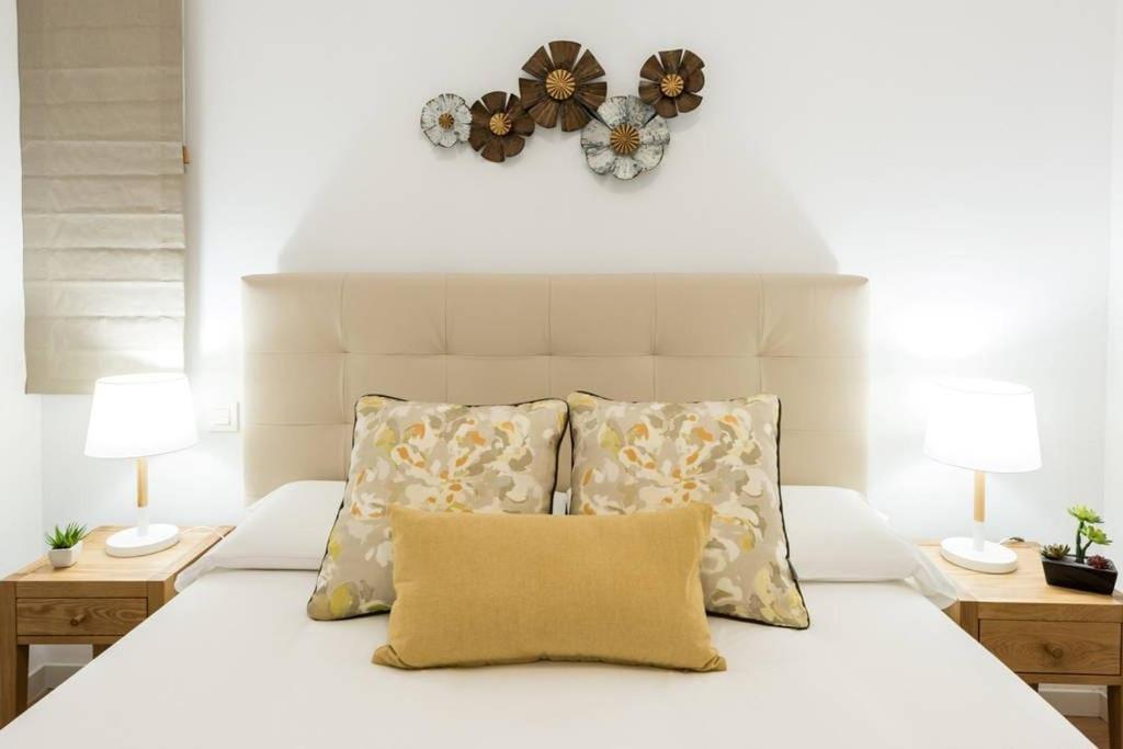 Ferienwohnung Chamberi Con Jardin A By Regalatemadrid Exterior foto
