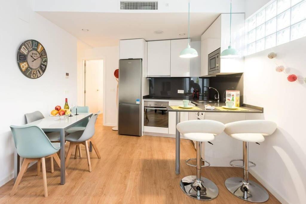 Ferienwohnung Chamberi Con Jardin A By Regalatemadrid Exterior foto