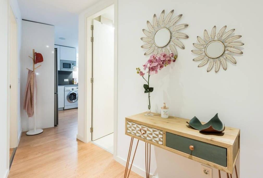 Ferienwohnung Chamberi Con Jardin A By Regalatemadrid Exterior foto