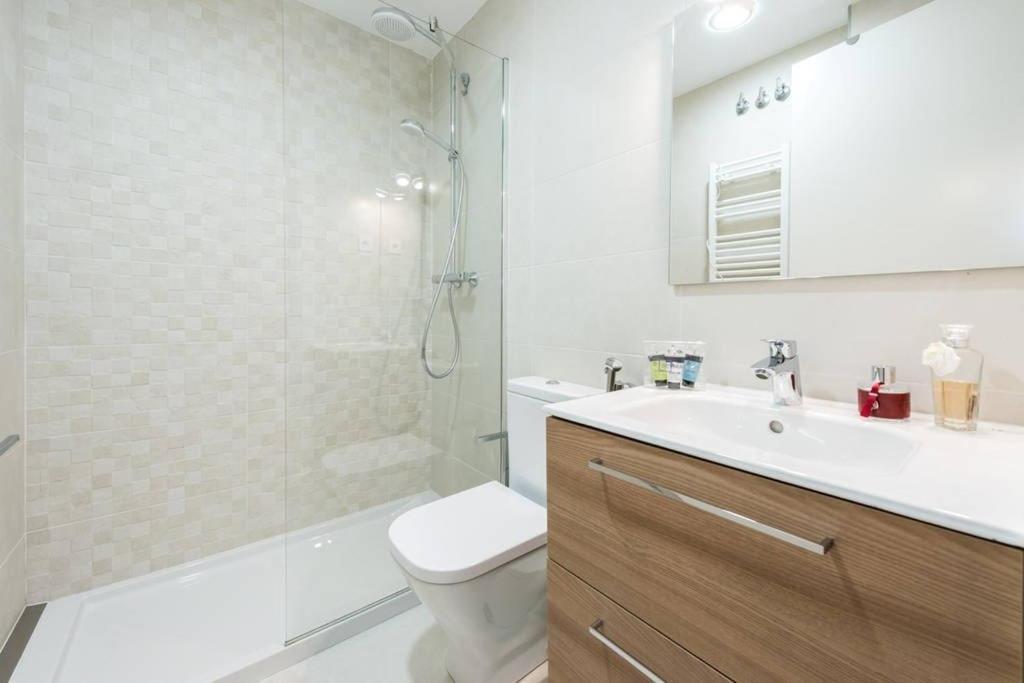 Ferienwohnung Chamberi Con Jardin A By Regalatemadrid Exterior foto