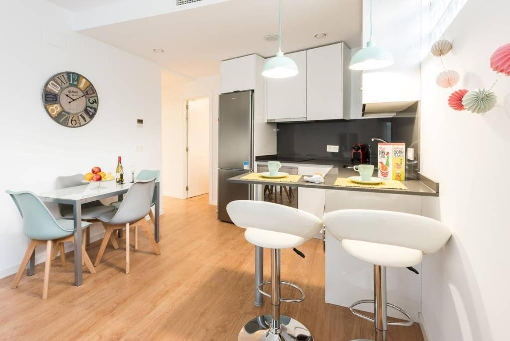 Ferienwohnung Chamberi Con Jardin A By Regalatemadrid Exterior foto