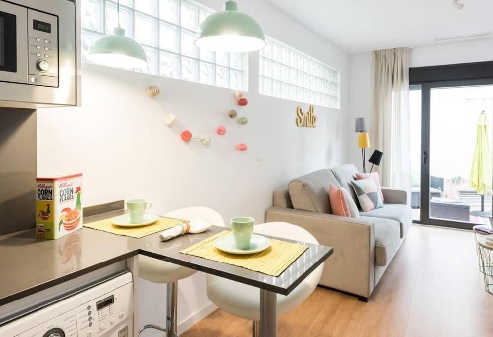 Ferienwohnung Chamberi Con Jardin A By Regalatemadrid Exterior foto