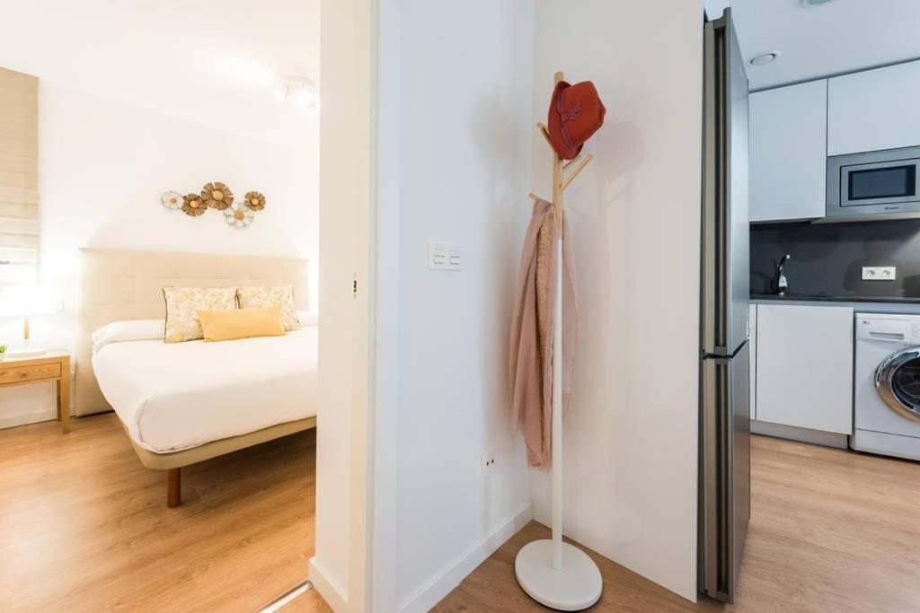 Ferienwohnung Chamberi Con Jardin A By Regalatemadrid Exterior foto