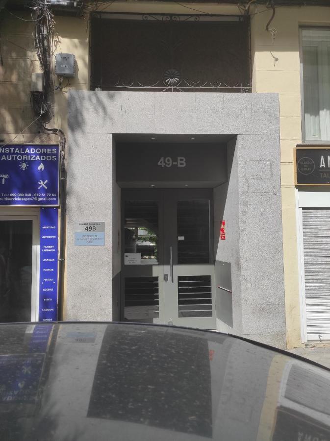 Ferienwohnung Chamberi Con Jardin A By Regalatemadrid Exterior foto